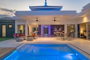 New modern villa for rent in Rawai, Phuket