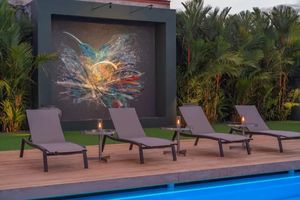 New modern villa for rent in Rawai, Phuket