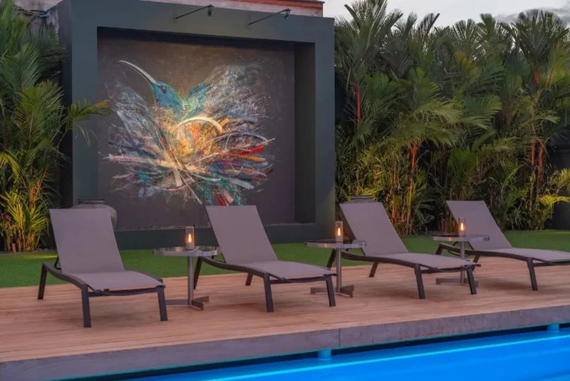 New modern villa for rent in Rawai, Phuket