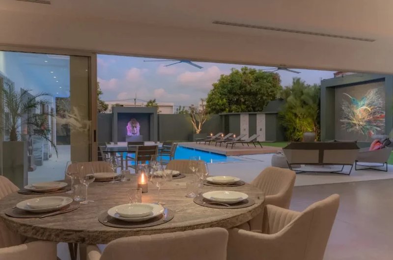 New modern villa for rent in Rawai, Phuket