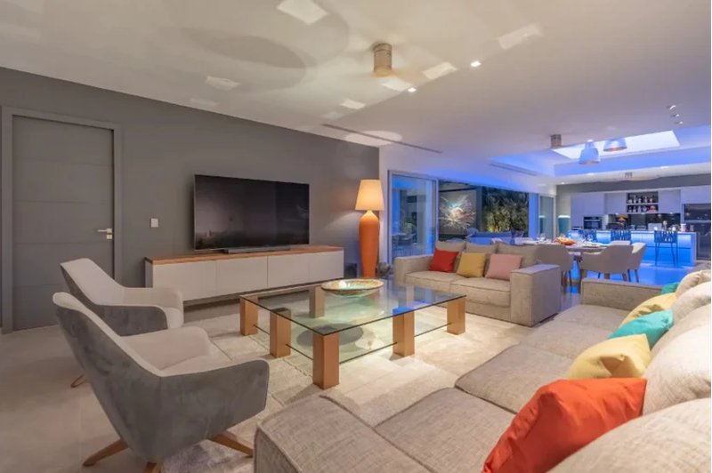 New modern villa for rent in Rawai, Phuket