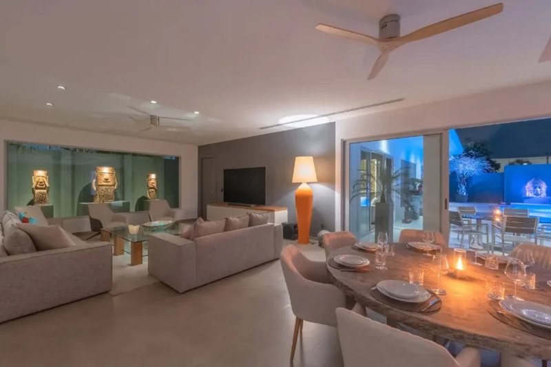 New modern villa for rent in Rawai, Phuket