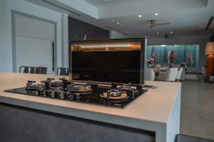 New modern villa for rent in Rawai, Phuket