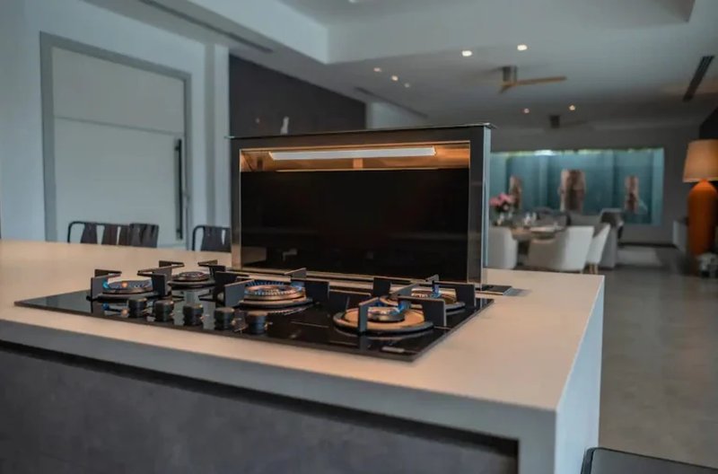 New modern villa for rent in Rawai, Phuket