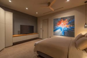 New modern villa for rent in Rawai, Phuket