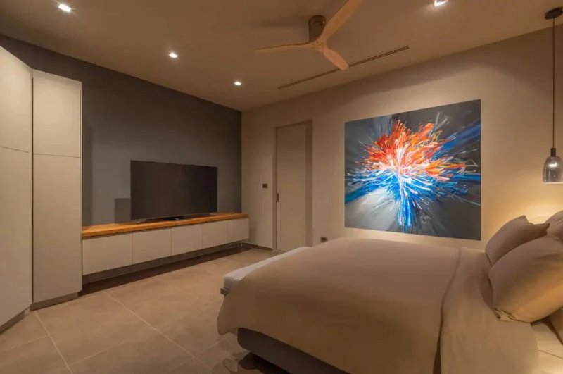 New modern villa for rent in Rawai, Phuket