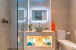 New modern villa for rent in Rawai, Phuket