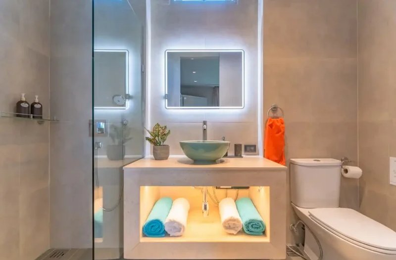 New modern villa for rent in Rawai, Phuket