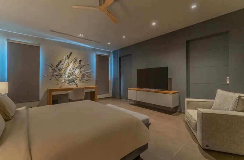 New modern villa for rent in Rawai, Phuket