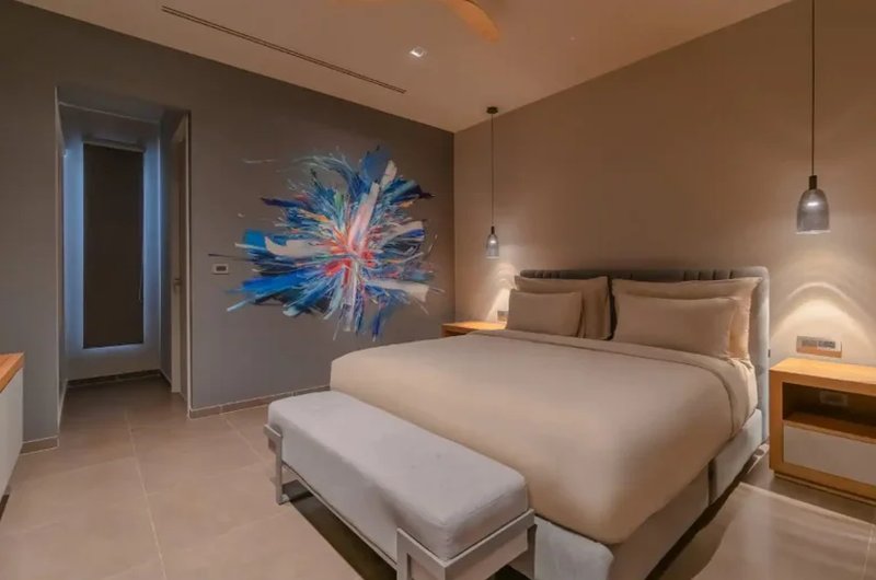 New modern villa for rent in Rawai, Phuket