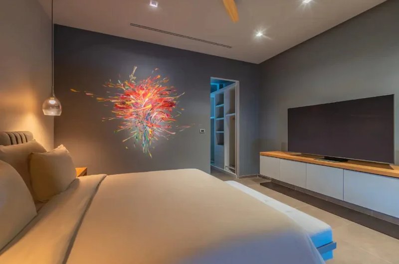 New modern villa for rent in Rawai, Phuket