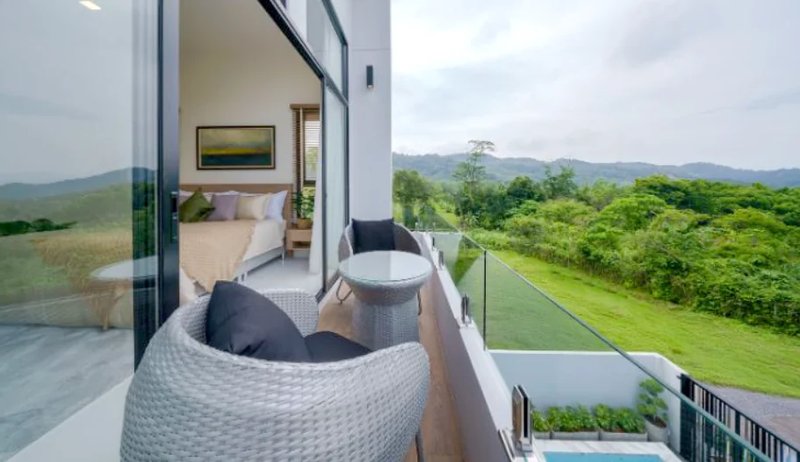 Villa with 4 bedrooms in Krabi 2