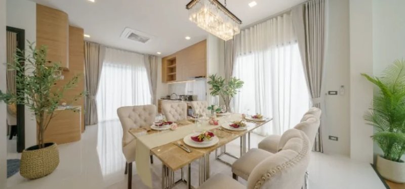 Villa with 4 bedrooms in Krabi 5