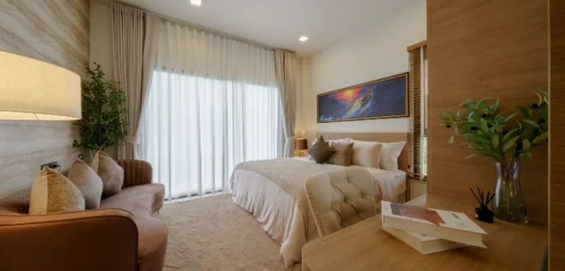 Villa with 4 bedrooms in Krabi 8