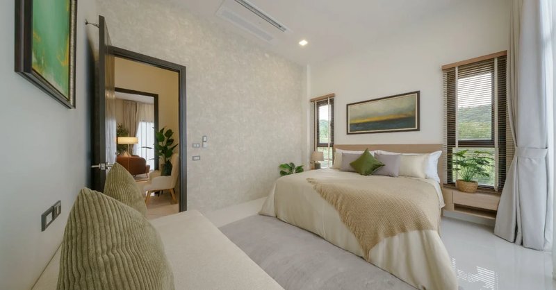 Villa with 4 bedrooms in Krabi 9