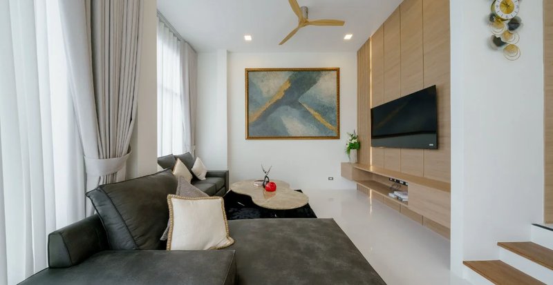 Villa with 4 bedrooms in Krabi 3