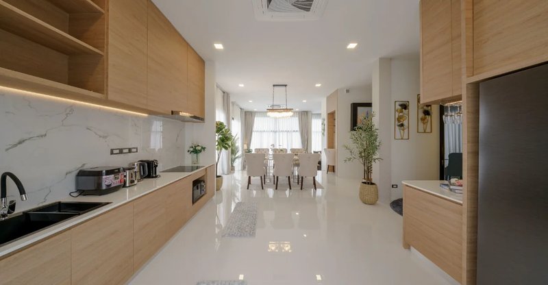 Villa with 4 bedrooms in Krabi 7