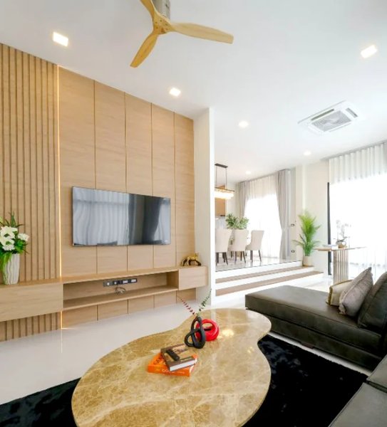 Villa with 4 bedrooms in Krabi 4