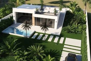 Villa with 3 bedrooms in Krabi 14