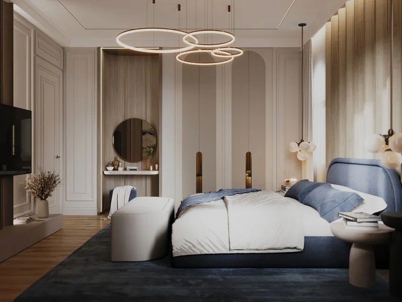 Two-storey villa with pool near Bang Tao, Phuket in Above Element