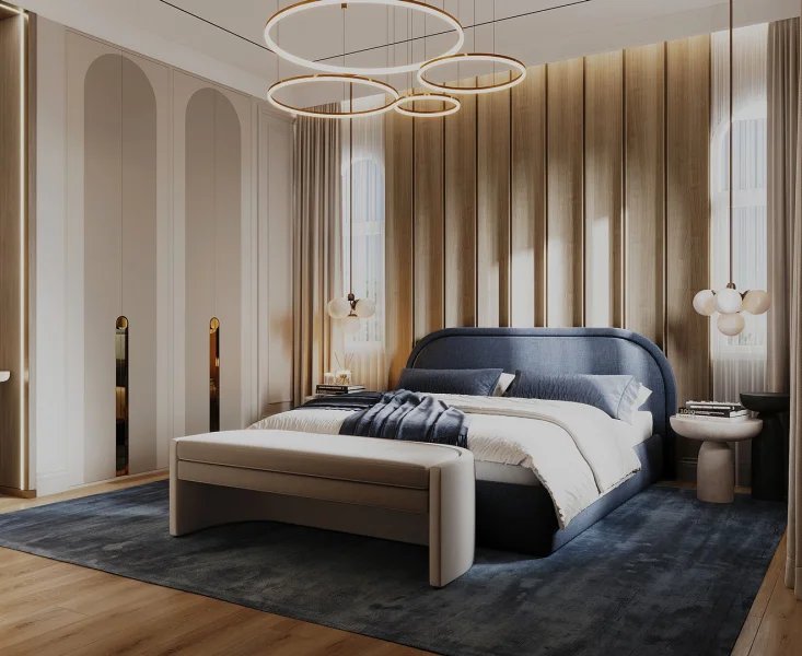 Two-storey villa with pool near Bang Tao, Phuket in Above Element