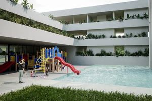 Studio with private terrace in Layan area, Phuket at The Momentum Serene Condo Layan
