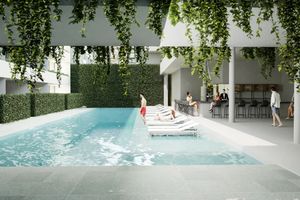 Layan Studio, Phuket at The Momentum Serene Condo Layan