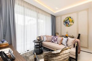 1 Bedroom Apartment in Cherng Talai Area, Phuket at 8 Atelier Residence