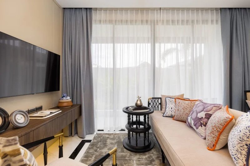 1 Bedroom Apartment in Cherng Talai Area, Phuket at 8 Atelier Residence