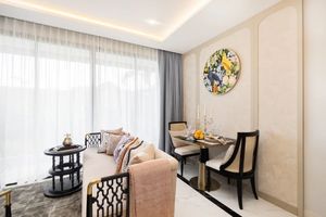 1 Bedroom Apartment in Cherng Talai Area, Phuket at 8 Atelier Residence