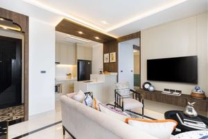 1 Bedroom Apartment in Cherng Talai Area, Phuket at 8 Atelier Residence