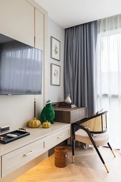 1 Bedroom Apartment in Cherng Talai Area, Phuket at 8 Atelier Residence