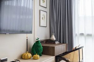 1 Bedroom Apartment in Cherng Talai Area, Phuket at 8 Atelier Residence