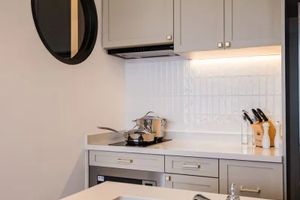 1 Bedroom Apartment in Cherng Talai Area, Phuket at 8 Atelier Residence