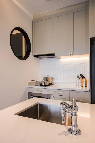 1 Bedroom Apartment in Cherng Talai Area, Phuket at 8 Atelier Residence