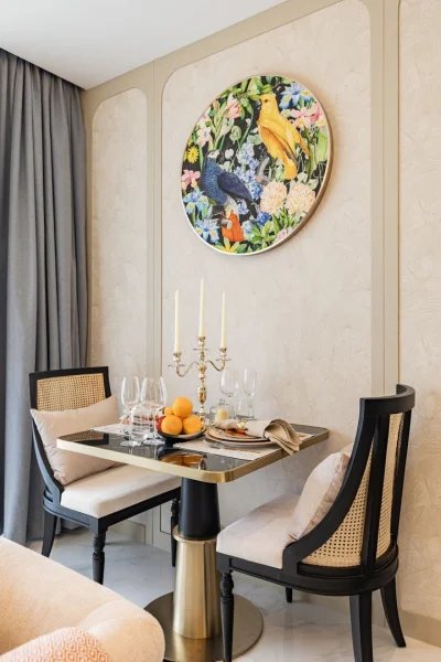 1 Bedroom Apartment in Cherng Talai Area, Phuket at 8 Atelier Residence