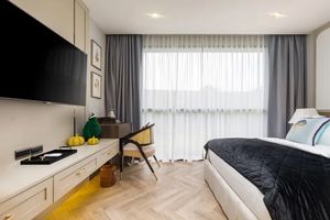 1 Bedroom Apartment in Cherng Talai Area, Phuket at 8 Atelier Residence