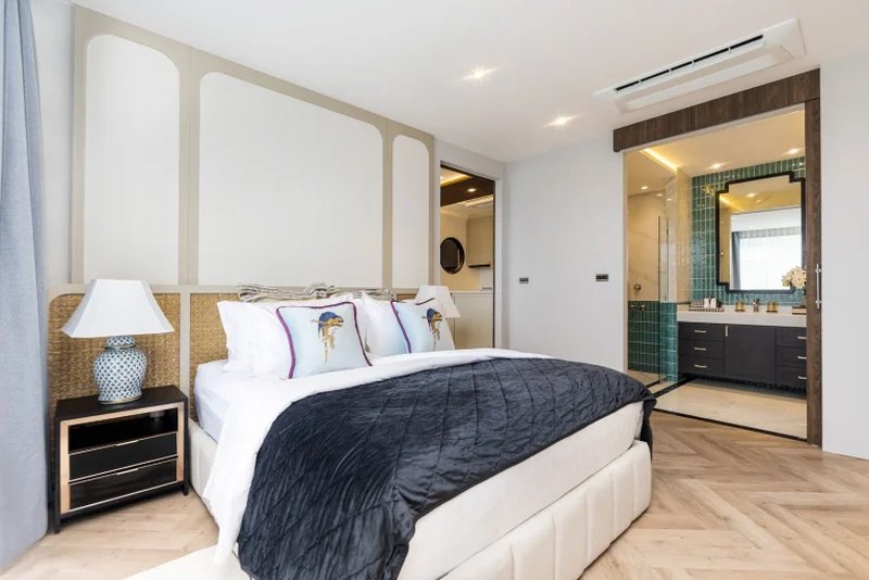 1 Bedroom Apartment in Cherng Talai Area, Phuket at 8 Atelier Residence