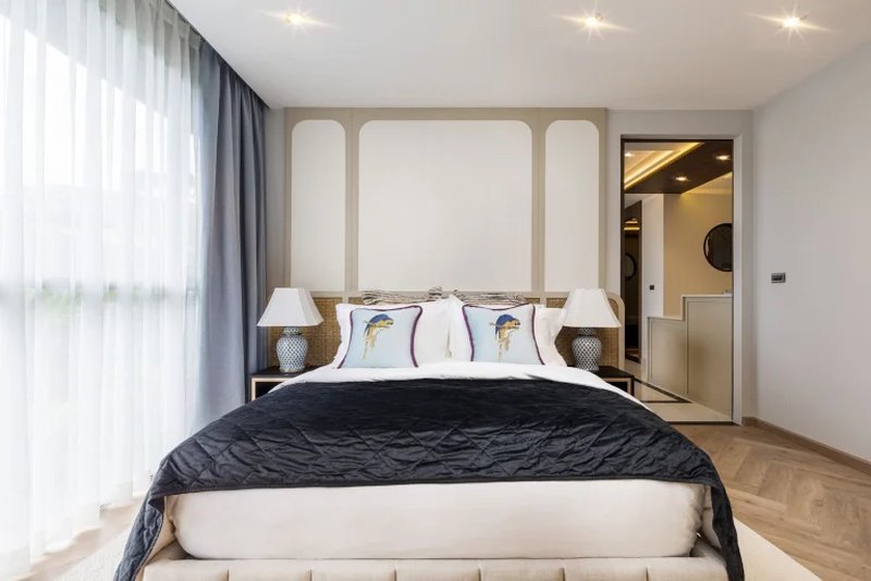 1 Bedroom Apartment in Cherng Talai Area, Phuket at 8 Atelier Residence