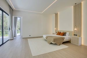 Two-storey villa with 4 bedrooms and private pool in Talang area, Phuket in Terra Azalea Villas complex