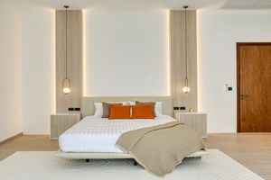 Two-storey villa with 4 bedrooms and private pool in Talang area, Phuket in Terra Azalea Villas complex