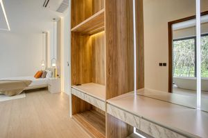 Two-storey villa with 4 bedrooms and private pool in Talang area, Phuket in Terra Azalea Villas complex