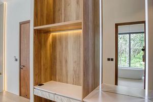 Two-storey villa with 4 bedrooms and private pool in Talang area, Phuket in Terra Azalea Villas complex