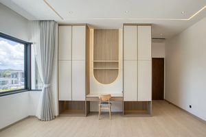 Two-storey villa with 4 bedrooms and private pool in Talang area, Phuket in Terra Azalea Villas complex