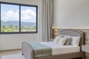 Two-storey villa with 4 bedrooms and private pool in Talang area, Phuket in Terra Azalea Villas complex