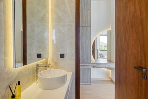 Two-storey villa with 4 bedrooms and private pool in Talang area, Phuket in Terra Azalea Villas complex