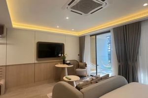 2 Bedroom Apartment near Nai Thon Beach, Phuket in Sea Heaven