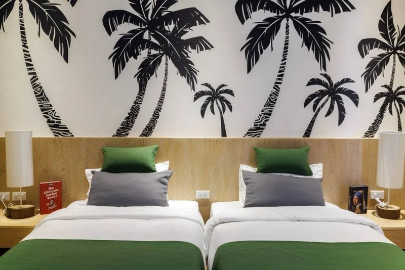 Luxury apartments with private pool and sea view in Kamala, Phuket in The Exclusive Sky