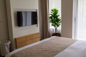 Luxury apartments with private pool and sea view in Kamala, Phuket in The Exclusive Sky