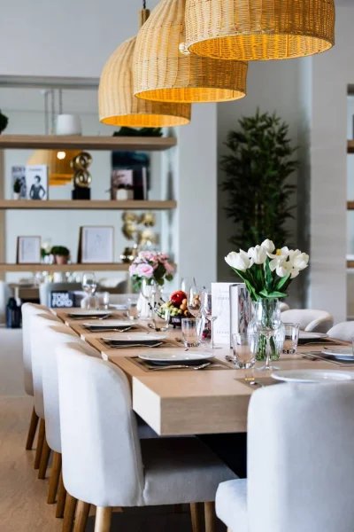 Luxury apartments with private pool and sea view in Kamala, Phuket in The Exclusive Sky